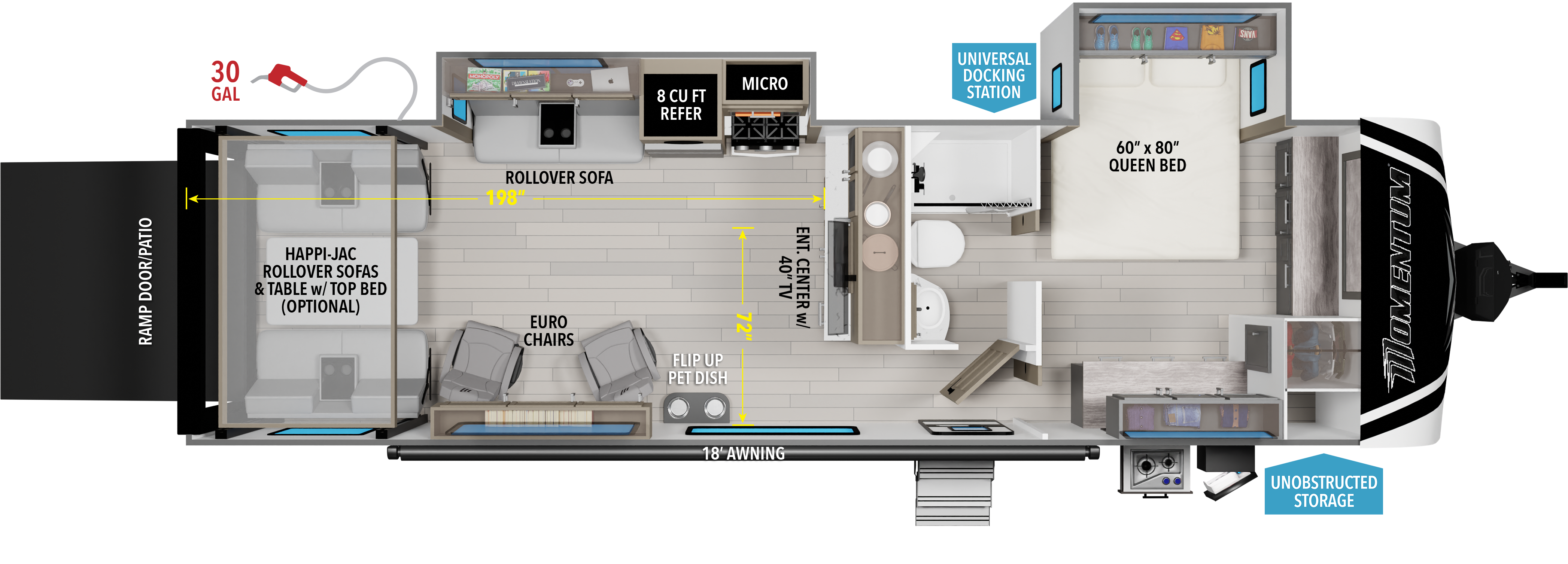 momentum-g-class-travel-trailer 28G