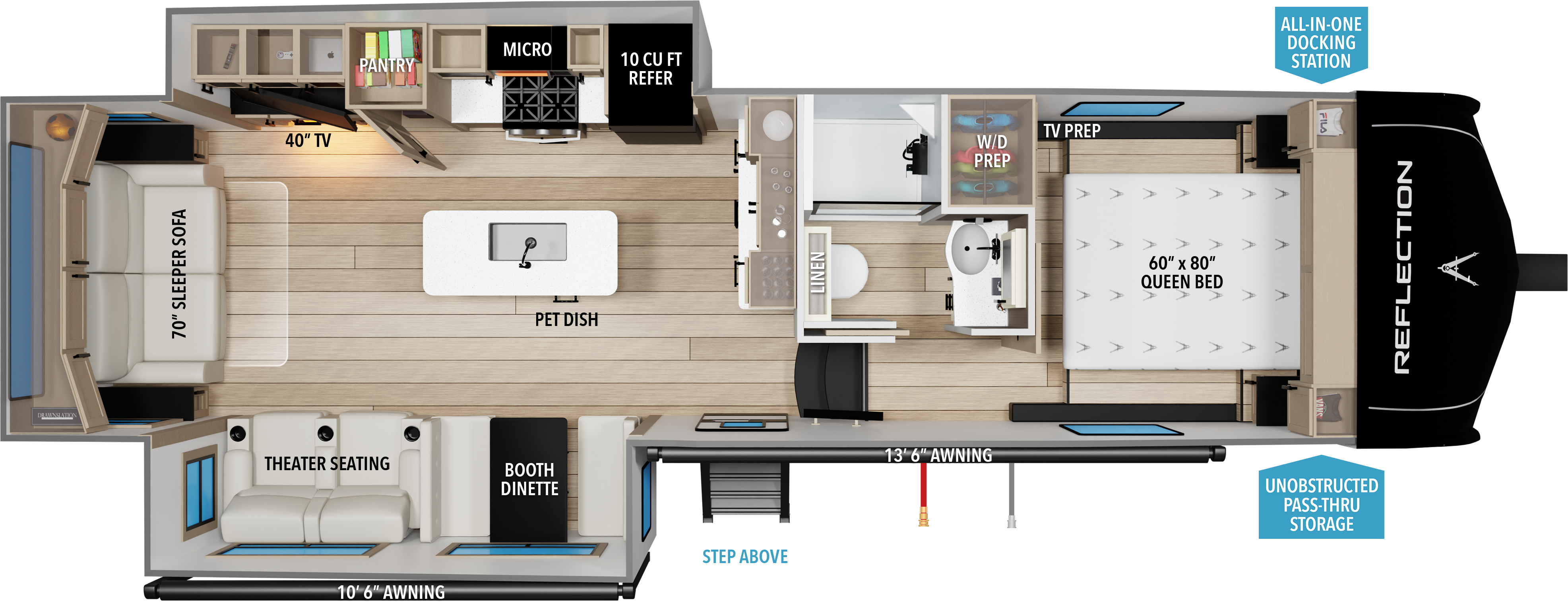 reflection-100-series 29RL