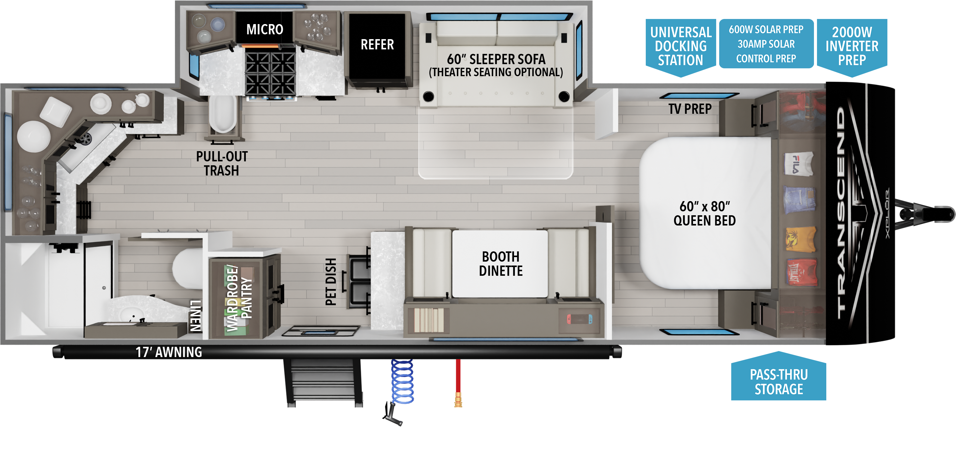 transcend-xplor 25MLX