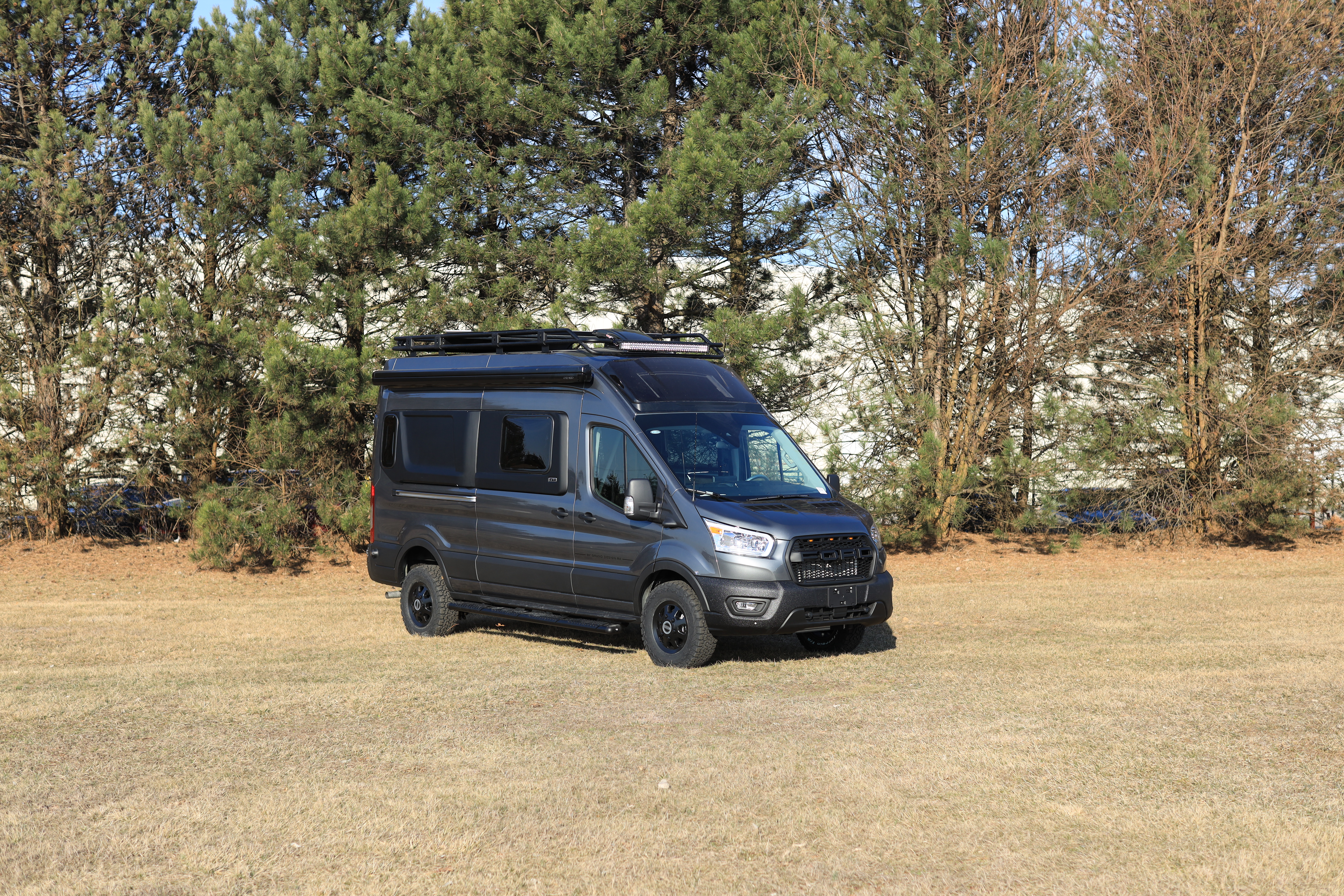 Inside The Lineage Series VT Adventure Van