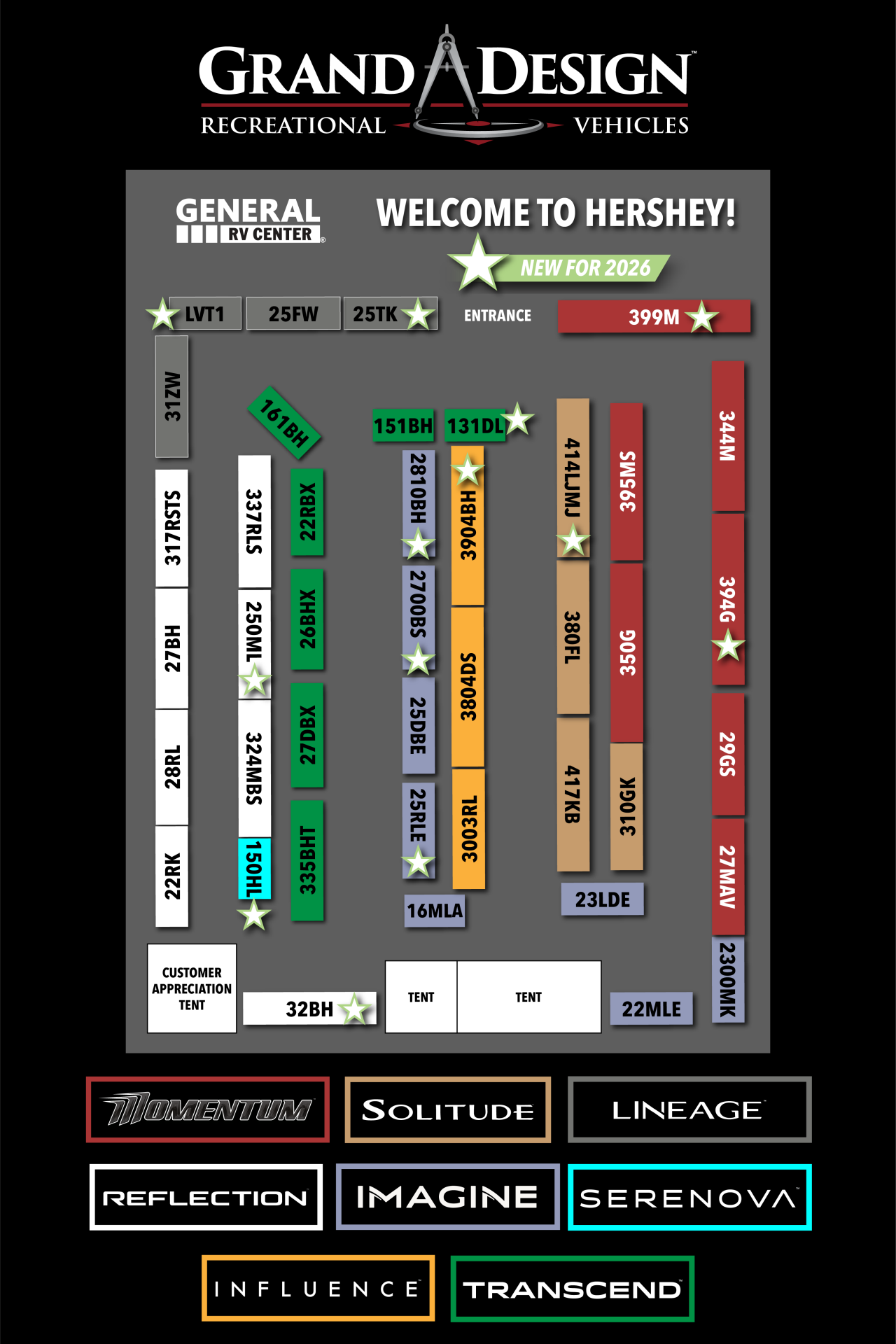 Hershey Booth
