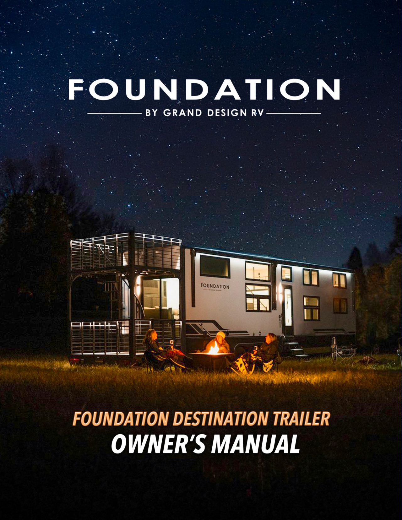 Grand Design Foundation Owners Manual